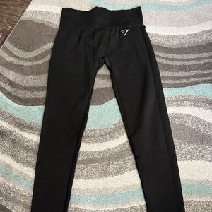 Black GymShark Leggings